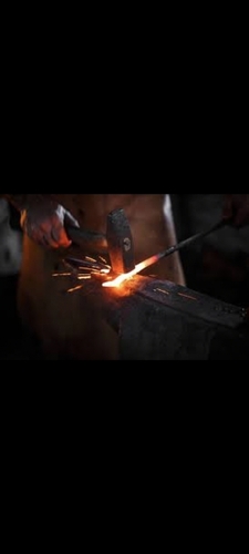 Forging - Color: Any