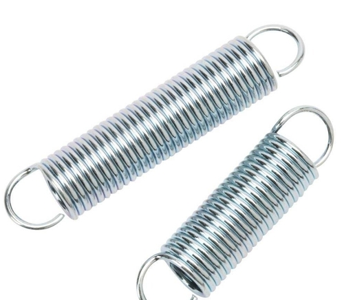 Helical Extension Springs - Color: Na