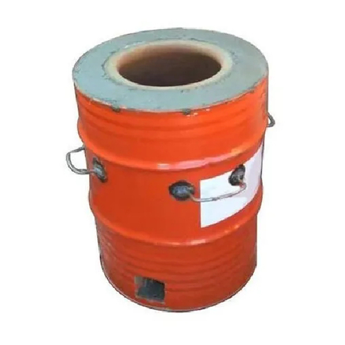 Iron Drum Tandoor - Automatic Grade: Manual