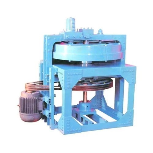 Mild Steel Poha Making Machine - Color: Blue