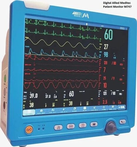 Patient Monitor - Accuracy: High