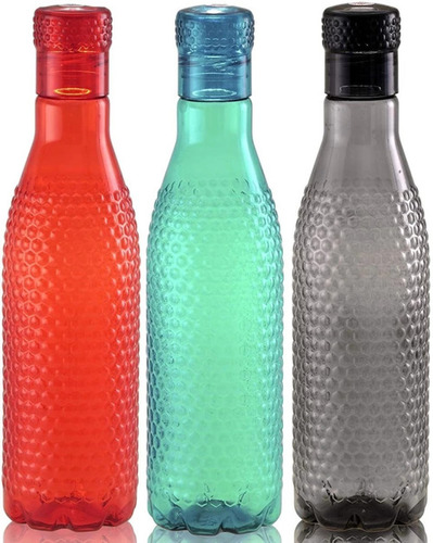 Plastic Bottles - Color: Customised