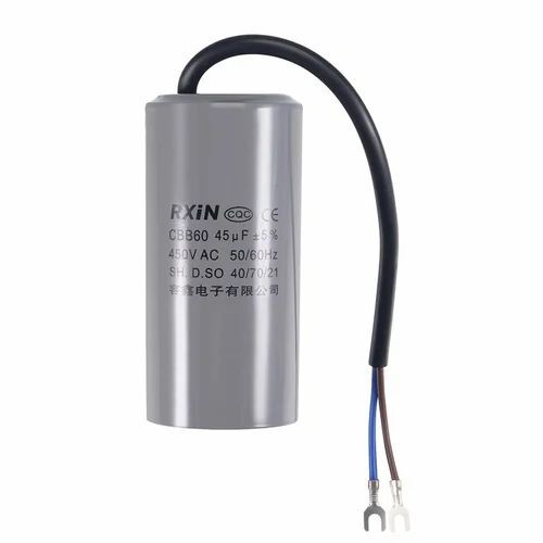 Power Capacitor - Application: Air Conditioner