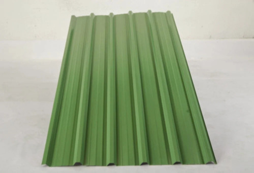 Pre Coated Colored Roofing Sheets