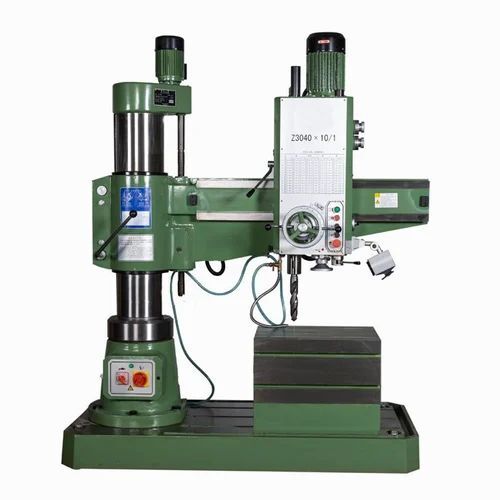 Radial Drilling Machine - Automatic Grade: Automatic