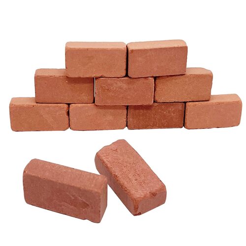 Red Clay Bricks 