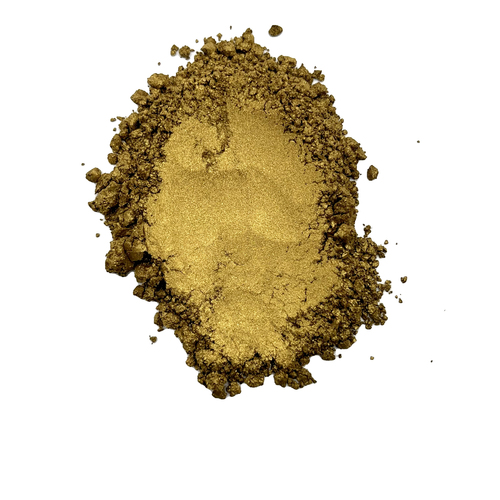 Rich Gold Pearl Pigment - Colour Pearl - Application: Powder
