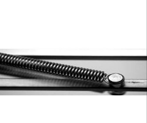 Spring steel
