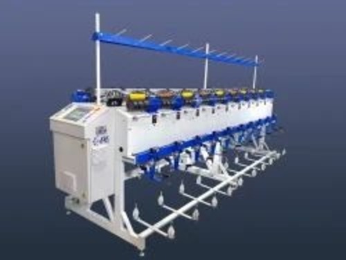 Yarn Dyeing Machine