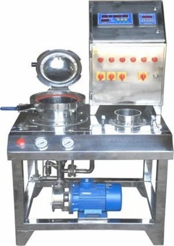Yarn Dyeing Machine