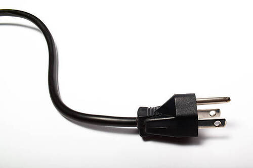 3 Pin Cord Wire - Color: An