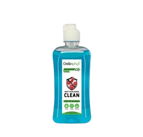 500ml Hand Sanitizer - Ethanol in Bottle | Suitable for All Ages, Kills 99.9% Germs, 12 Months Shelf Life, Store in Dry Place