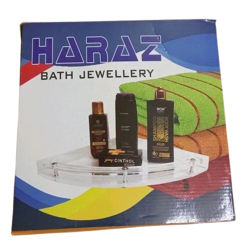 Bathroom Accessories Packaging Box