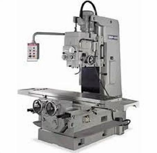 Bed Milling Machine - Feature: High Efficiency