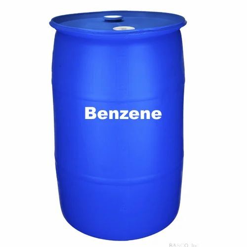 Benzene - Boiling Point: Na