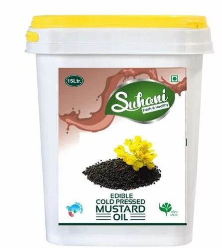 Black Mustard Oil