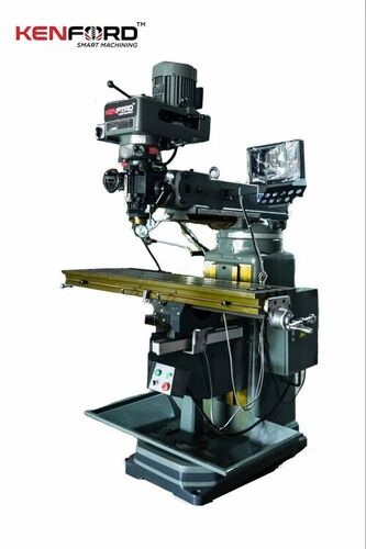 Cast Iron Milling Machine Rack Type - Feature: High Efficiency