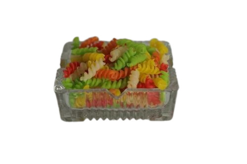 Colored Pasta Fryums