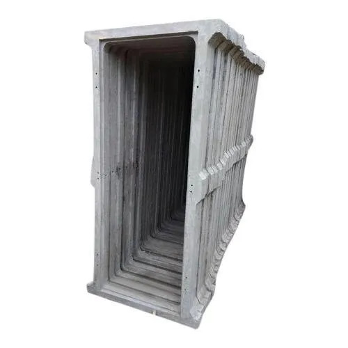 Concrete Door Frame - Application: .