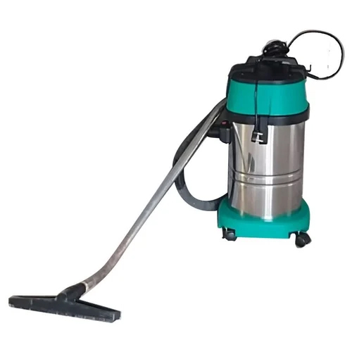 Floor Vacuum Cleaner - Material: Stainless Steel & Plastic