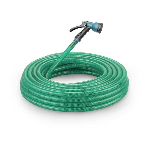 Green Garden Hose Pipe - Application: Industrial