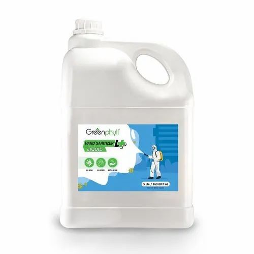 Hand Sanitizer 5 Liter