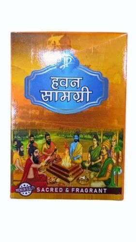 Hawan Samagri Packaging Box