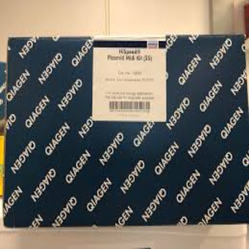 Lab 12643 Hispeed Plasmid Midi Kit (25)