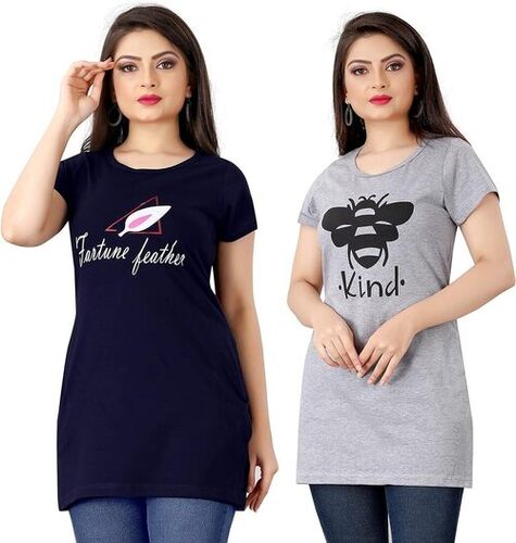 Ladies T Shirt - Gender: Female