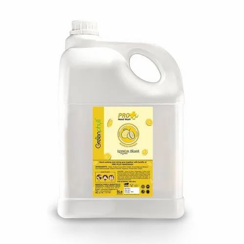 Liquid Hand Wash Soap 5 Lit Can