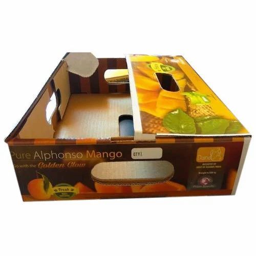 Mango Packaging Box