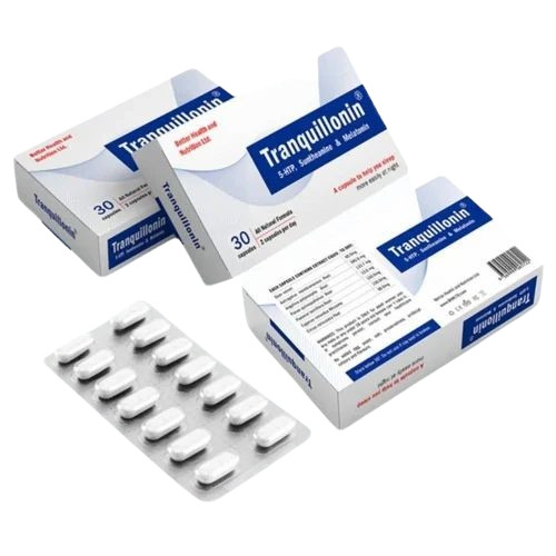Medicine Packaging Boxes - Lock Bottom Structure, 2x3x2 Inches, Multi Color, Biodegradable Material, Gloss Coated Finish, 500g Capacity