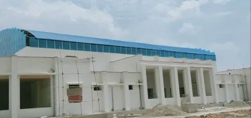 Prefabricated Cold Storage Building