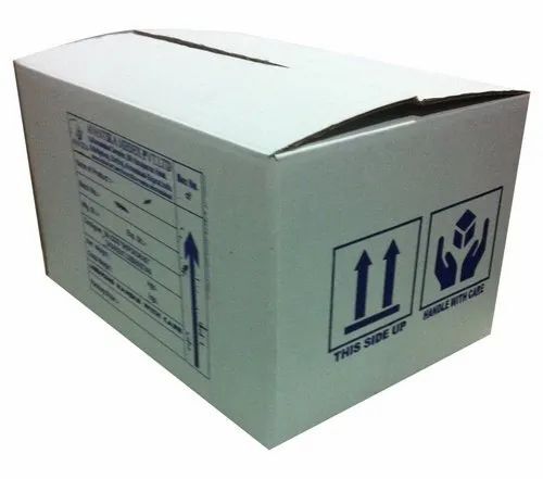 Printed Corrugated Packaging Box