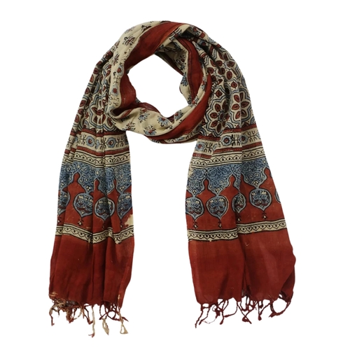 Printed Cotton Scarves