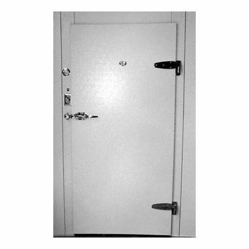 Puf Insulated Door