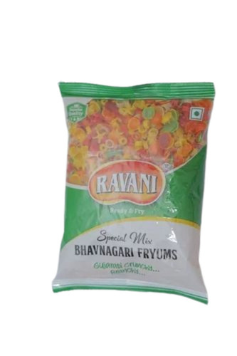 Ravani Fryums - Fried Roasted Rice 140 Gram | Tasty Salty Taste Healthy Snack FSSAI Certified Wheel Shape