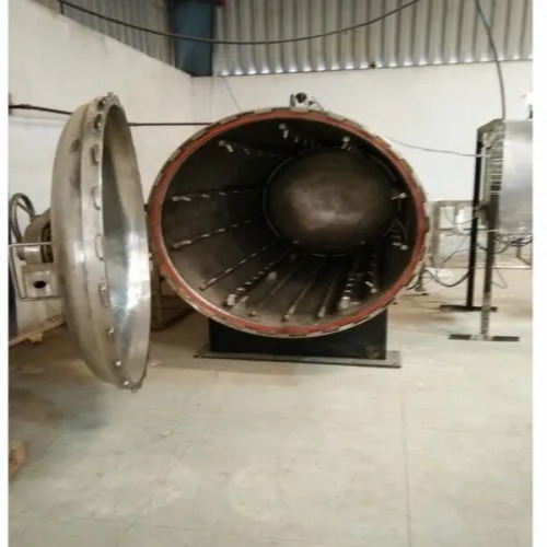 Stainless Steel Canning Retort