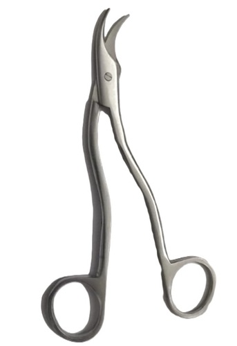 Surgical Suture Cutting Scissor