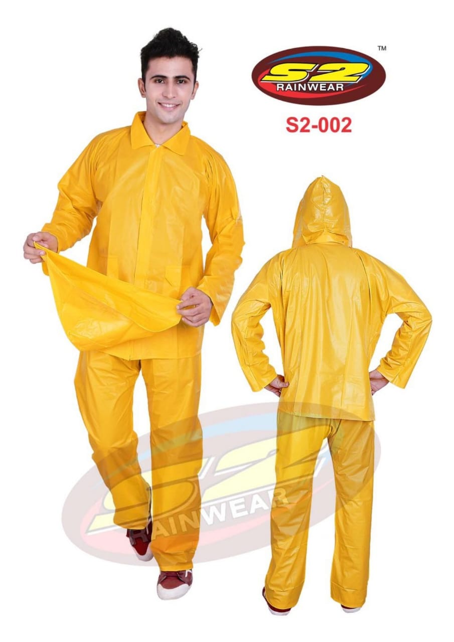 Unisex Raincoat