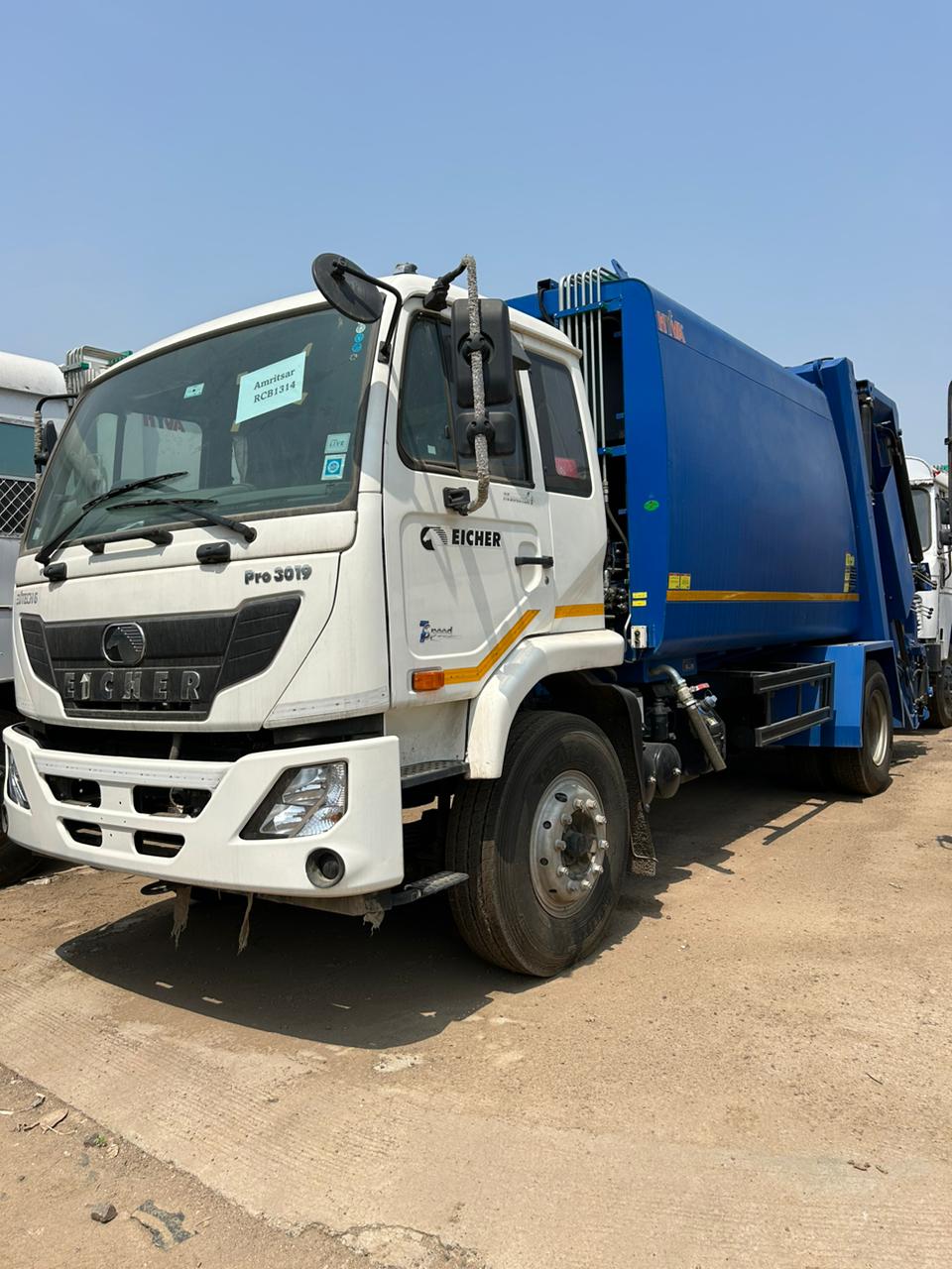Waste Compactor