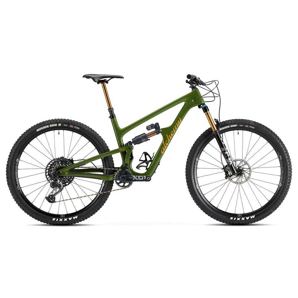 Alchemy Arktos Mountain Bike