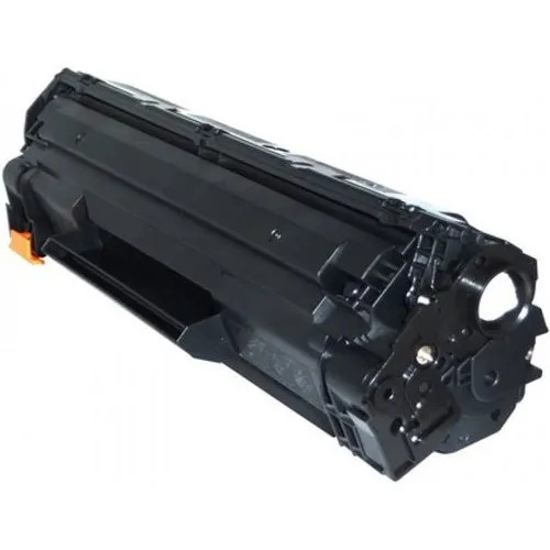 Black Laser Hp Laserjet Cartridge - Medium Size Rectangular Shape Black Color | Digital Ink Toner Cartridge for Printer