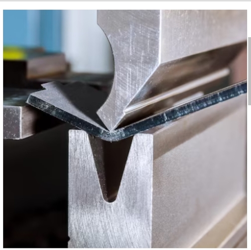 Cnc bending . service