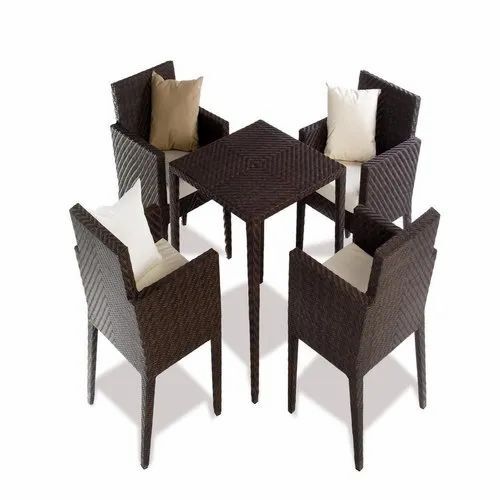 Dining Chair And Table