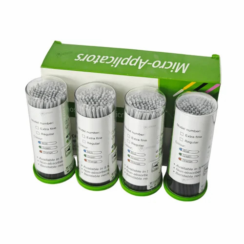 Disposable Dental Micro Applicator