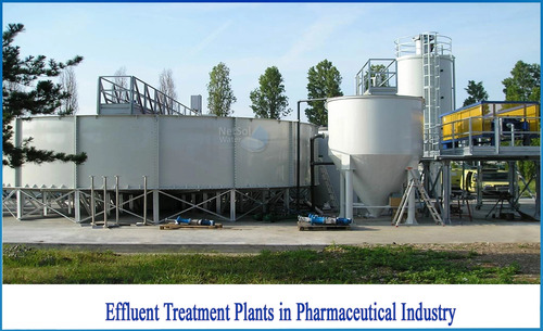 Effluent Plant - Capacity: 6 T/Hr