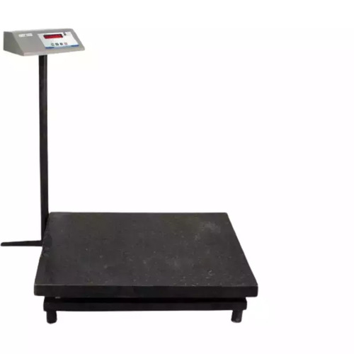 Heavy Duty Platform Scales - Application: Yes