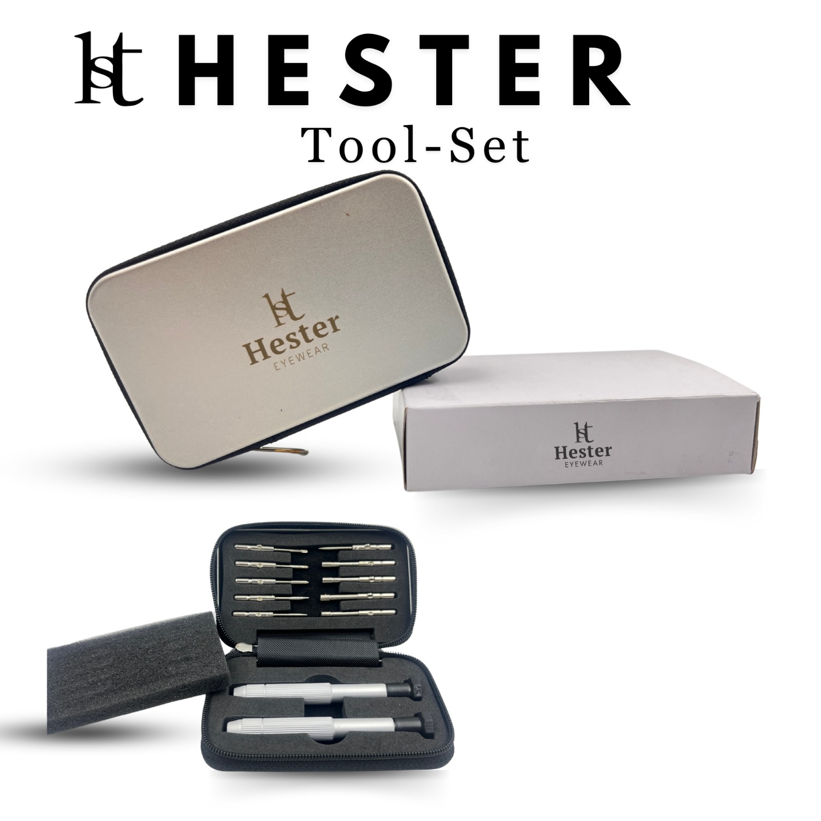 Hester Tool-Set
