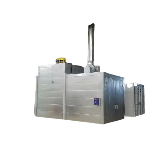 Industrial Plant Heating Electric Oven